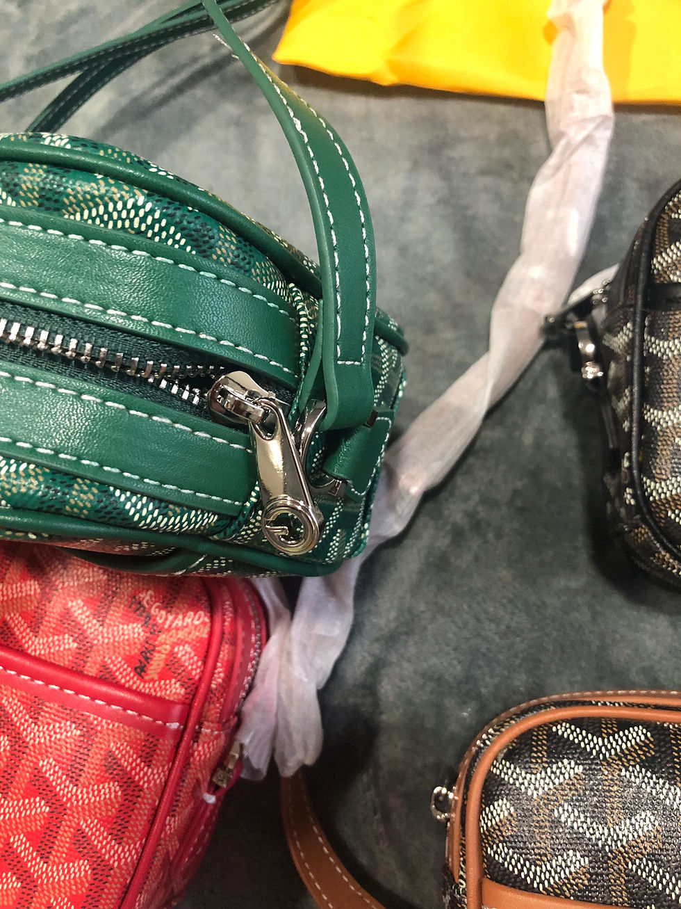 Thumbnail: Goyard crossbody. pick your color