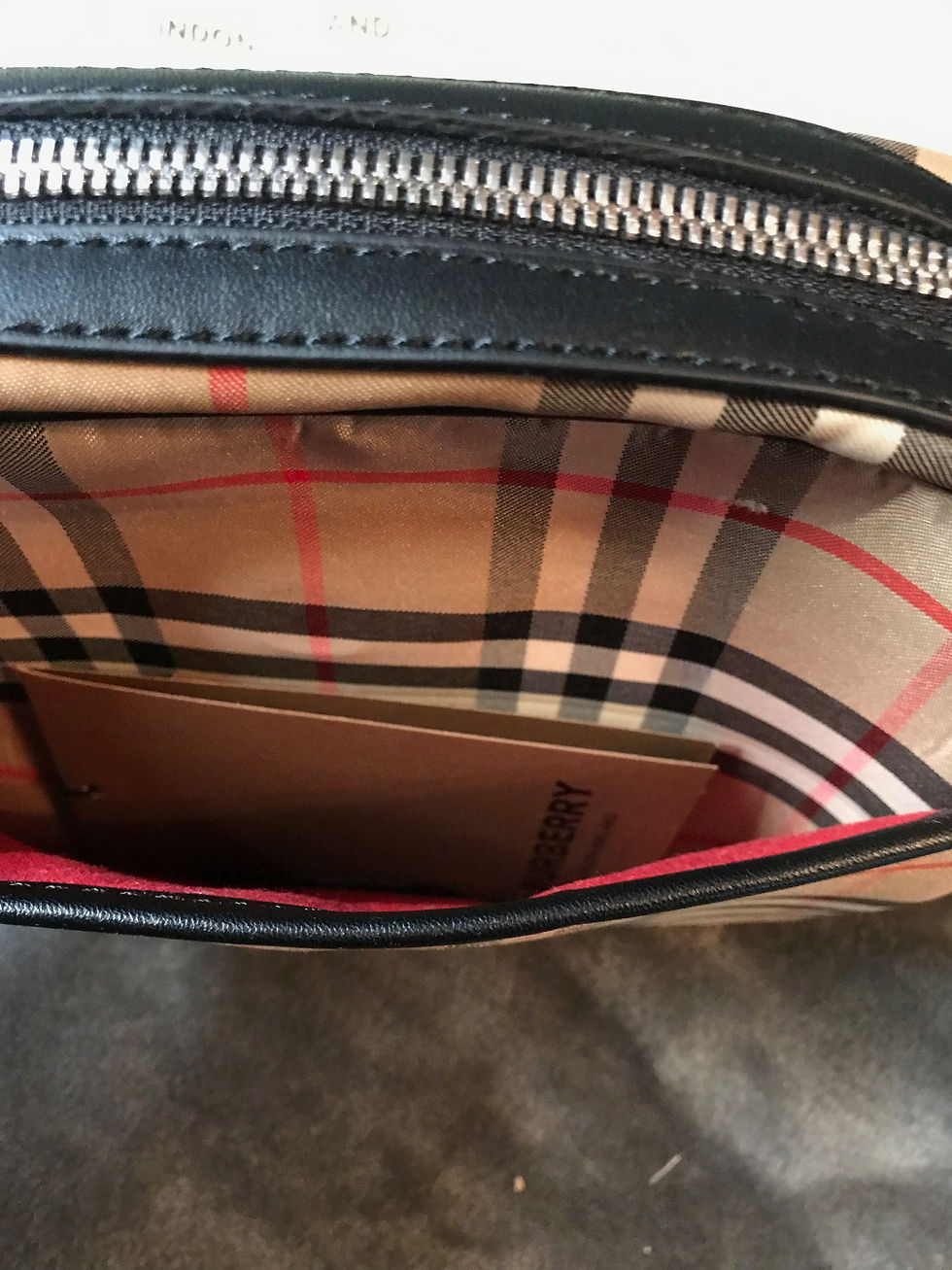 Thumbnail: Burberry Cross body