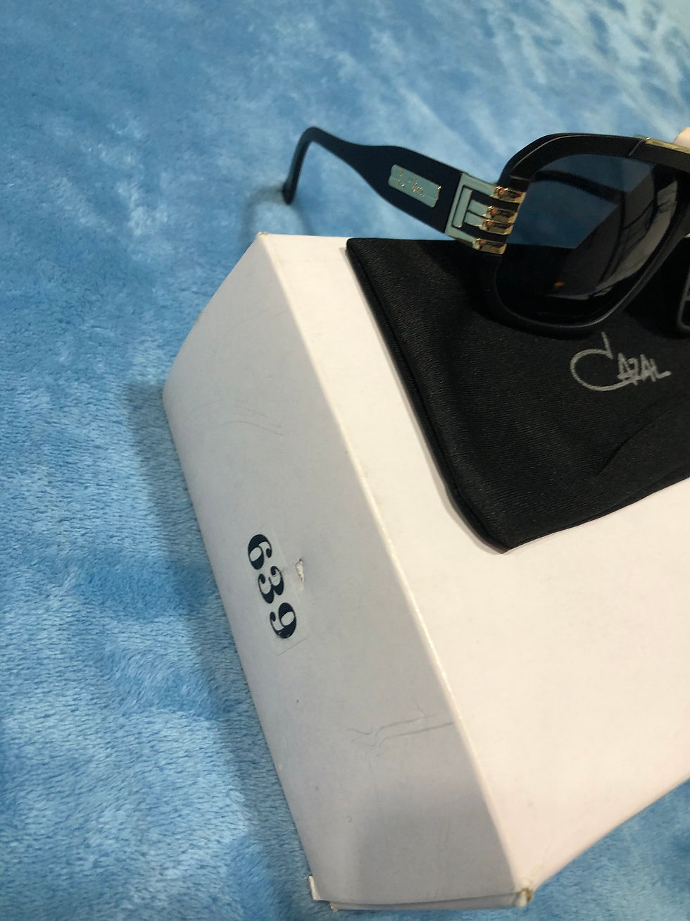 Thumbnail: Cazal Sunglasses