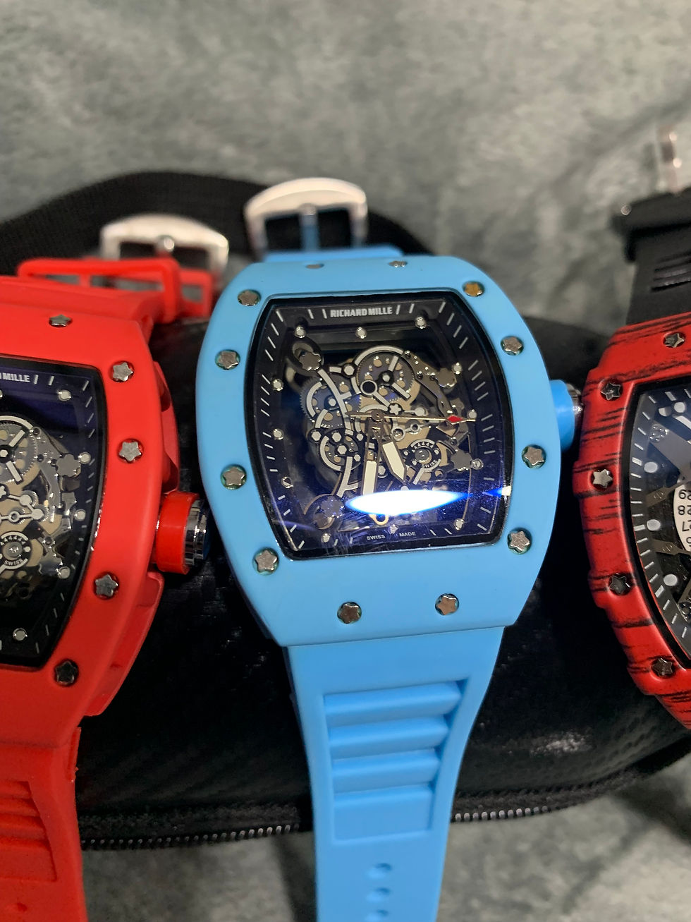 Thumbnail: RICHARD MILLE. PICK ONE
