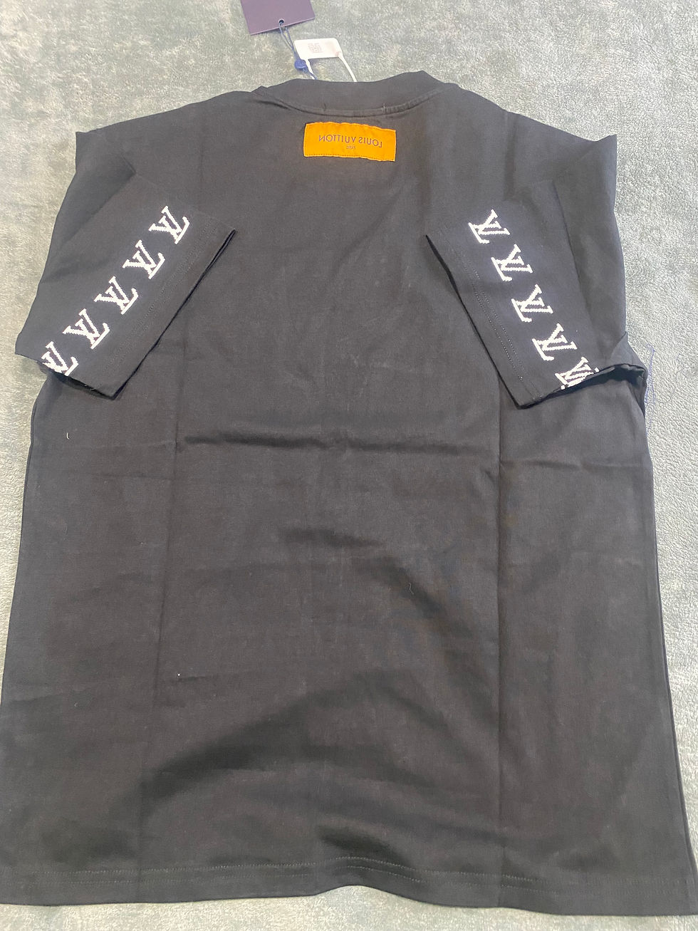 Thumbnail: Black  tee.   s,m,l, only