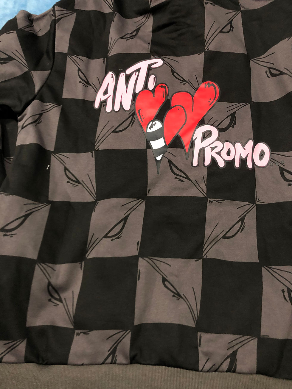 Thumbnail: Chrome Hearts hoodie.   xl only