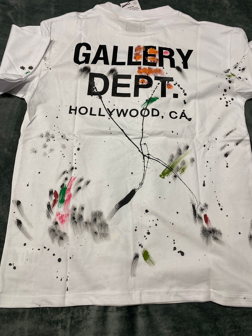 Thumbnail: Painted Gallery dept     S,m,l,xl