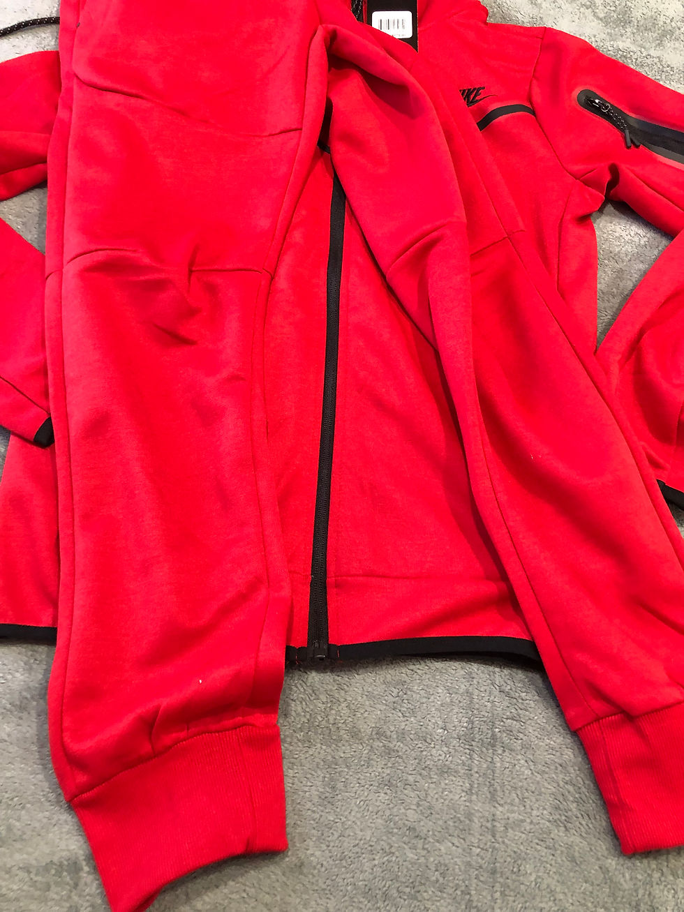 Thumbnail: NikeTech Fleece sets.    S,m,l,xl,