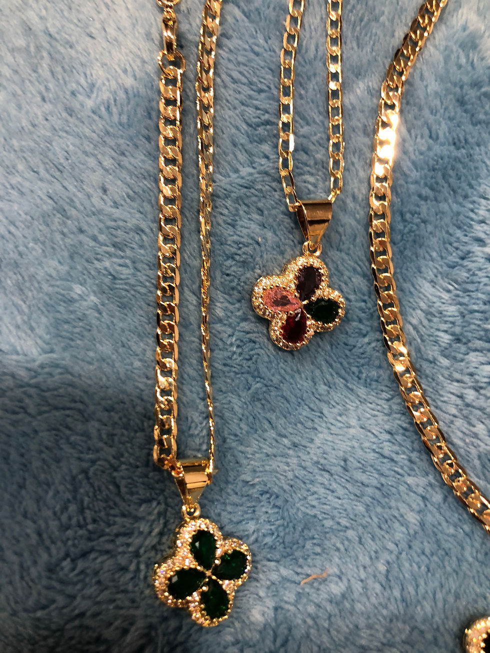 Thumbnail: Chain and Pendant.    very limited, we only have these!!!