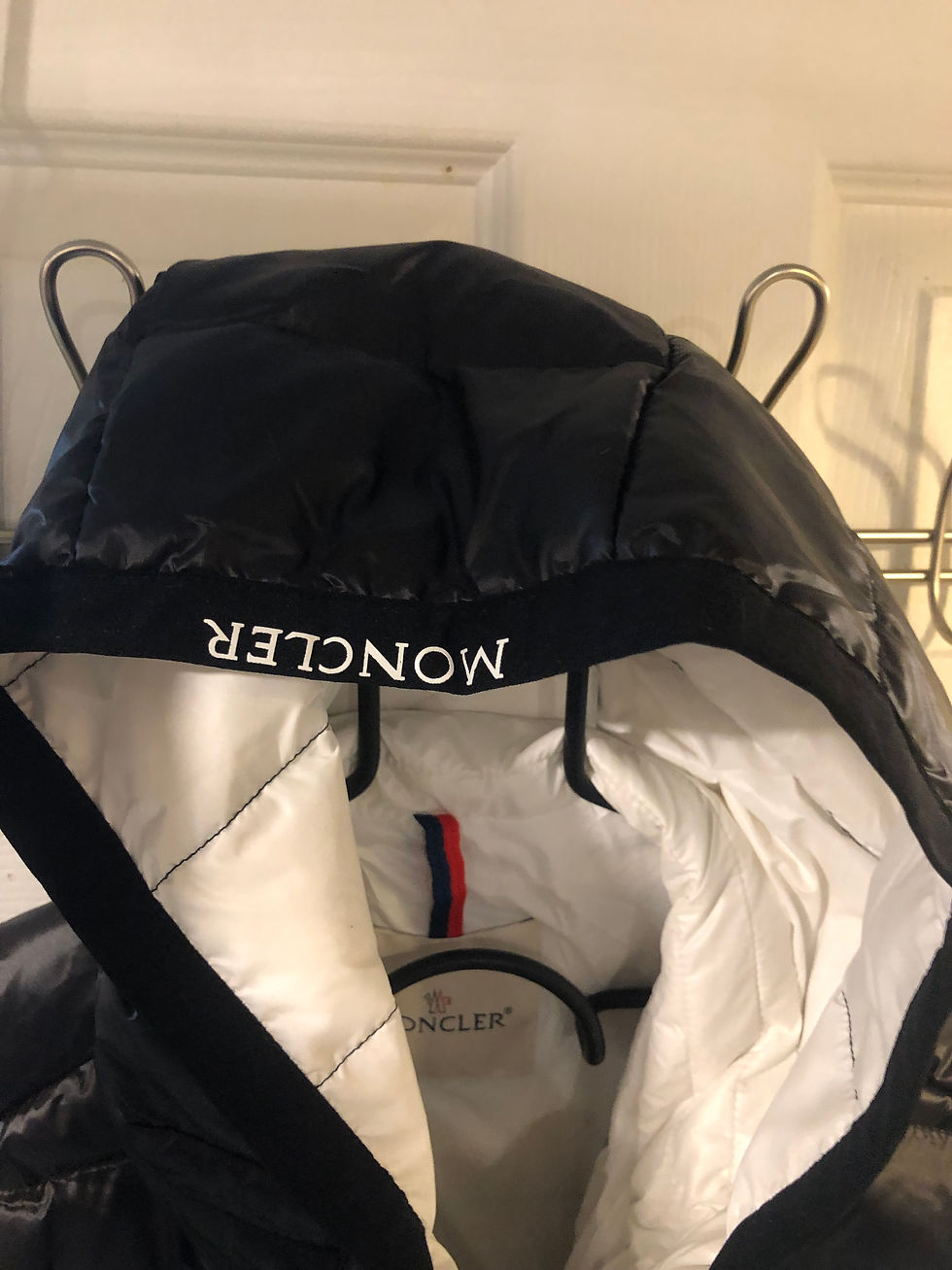 Thumbnail: Moncler Jacket.    1,2,3,4,5,