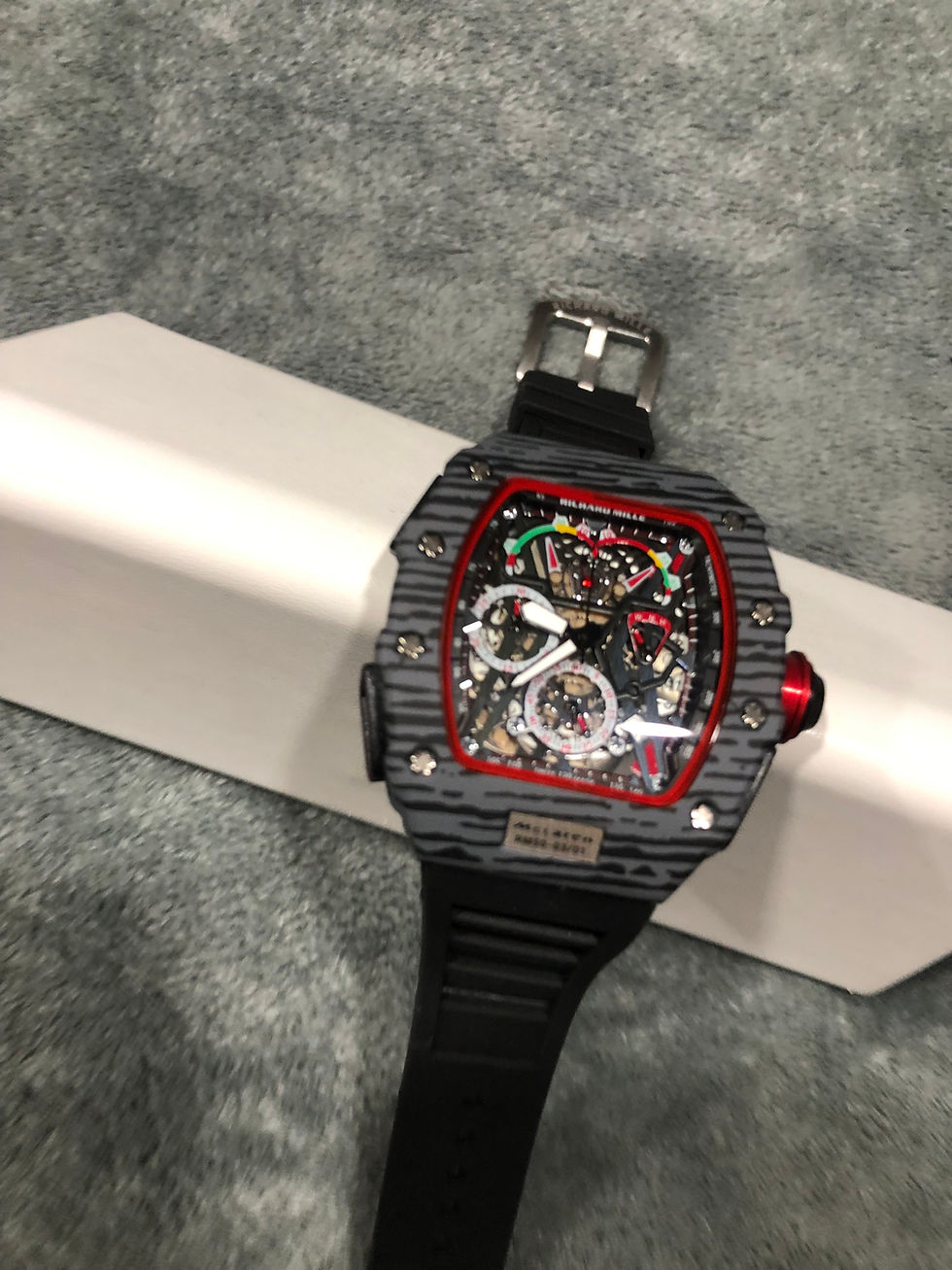 Thumbnail: Mclaren Richard Millie.