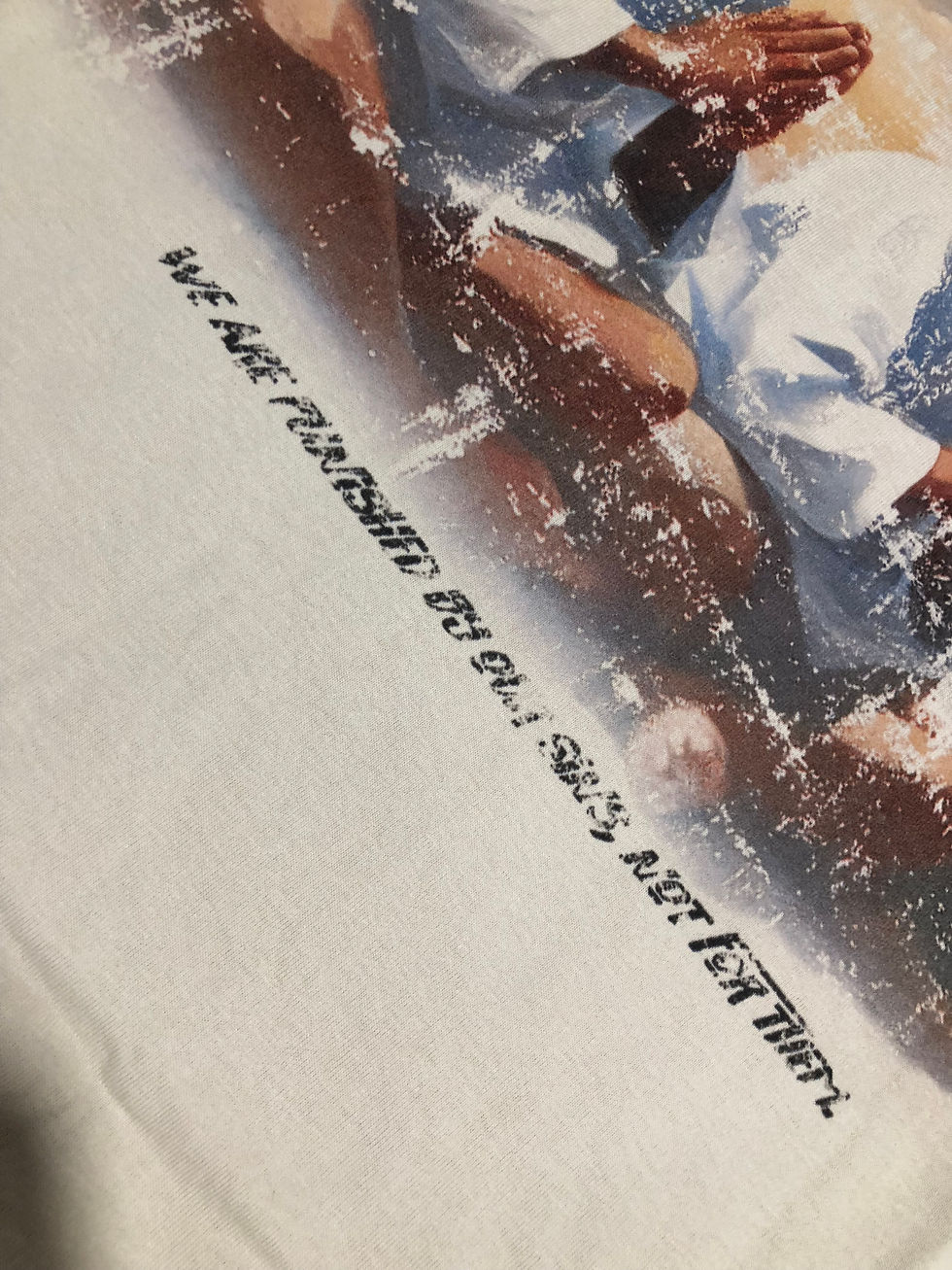 Thumbnail: Child of God. Saint tee.     S,m,l,xl
