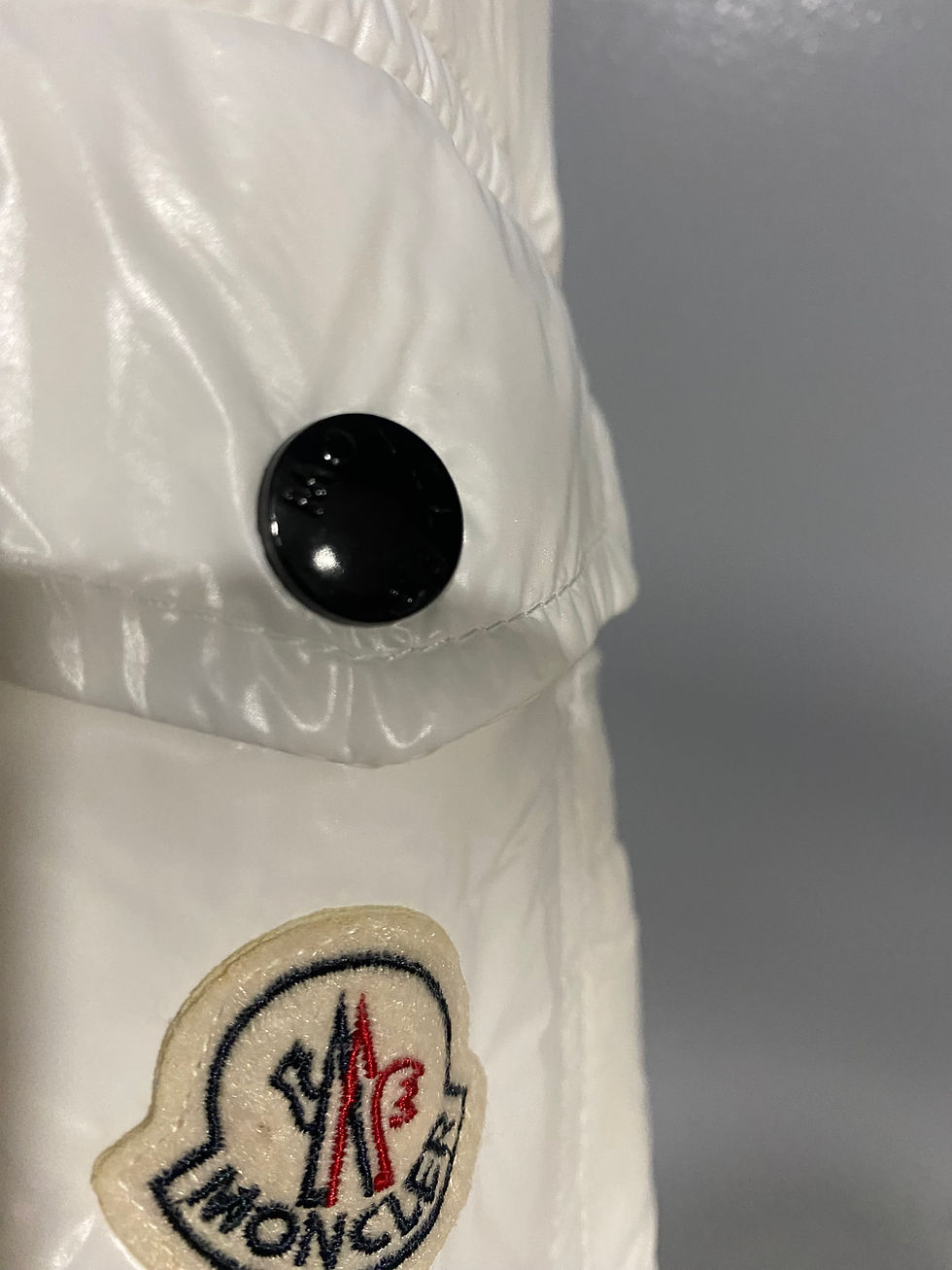 Thumbnail: white Moncler    s,m, only