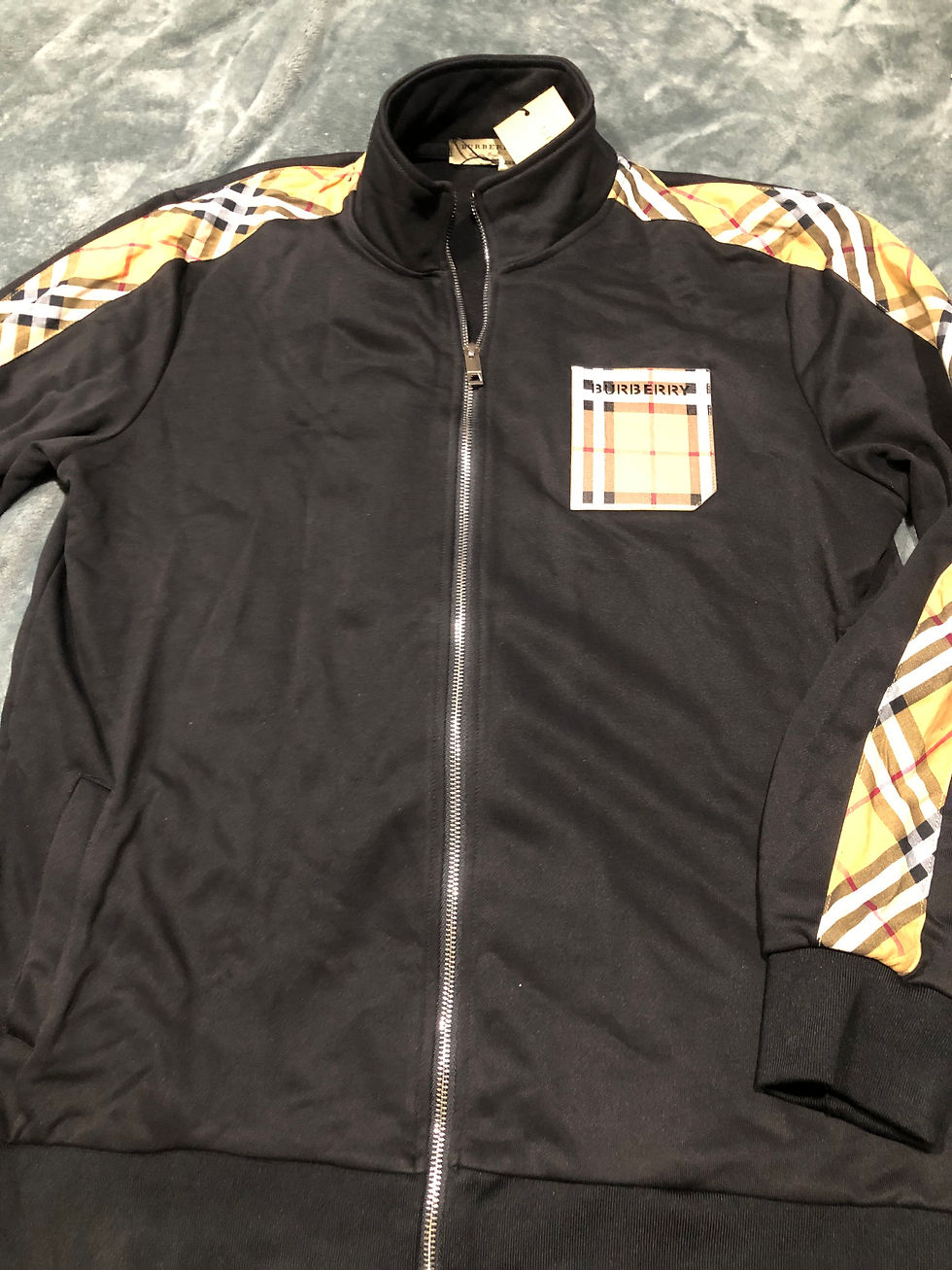 Thumbnail: Bur sweatsuit,   size med only