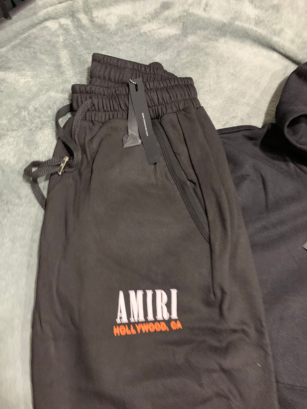 Thumbnail: Amiri Bones tracksuit