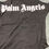 Thumbnail: Black Palm Angels tee.     small only