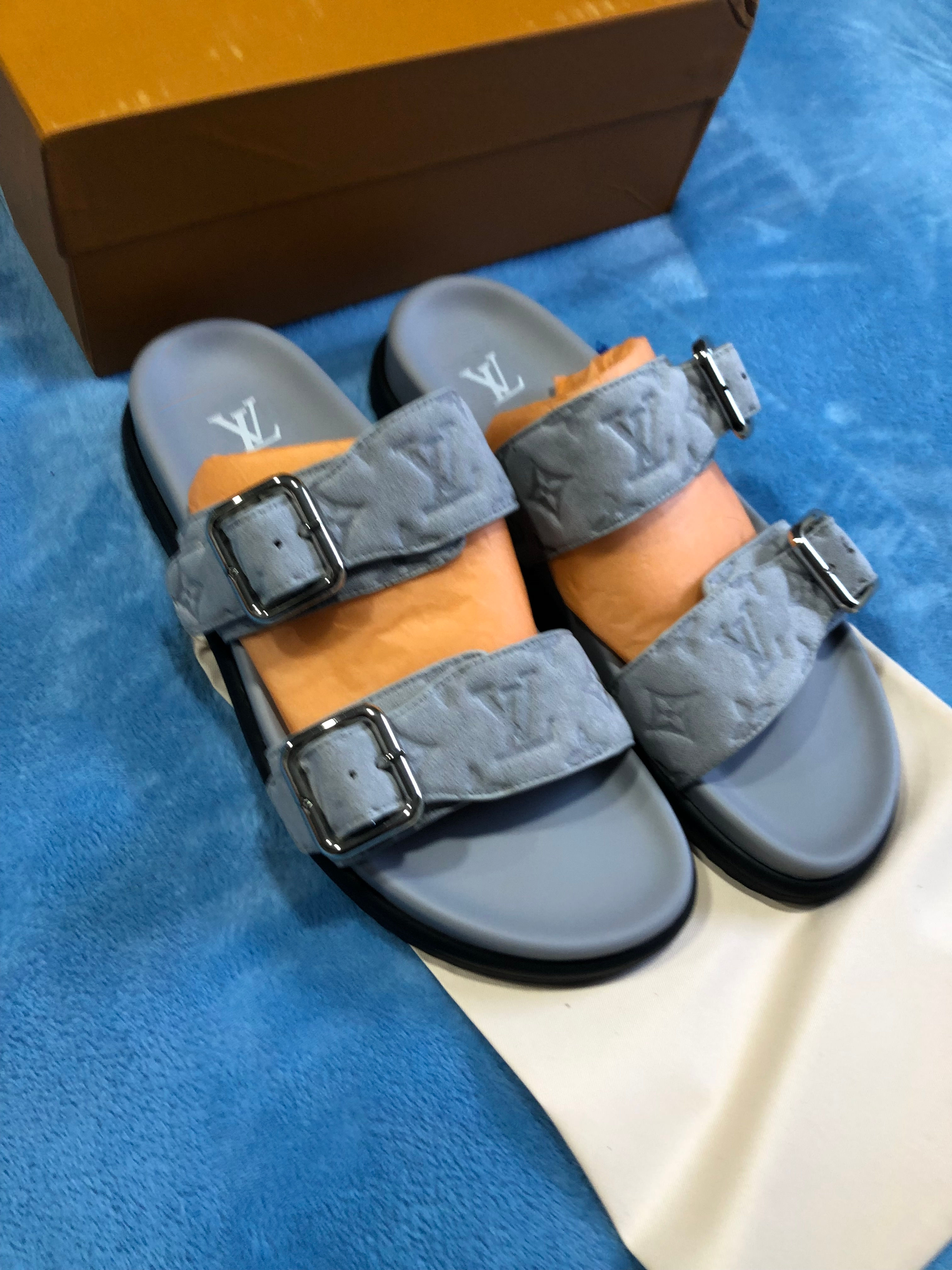 Grey Sandals. very nice!!!!