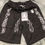 Thumbnail: Black Hellstar shorts.   S,m,l,xl,
