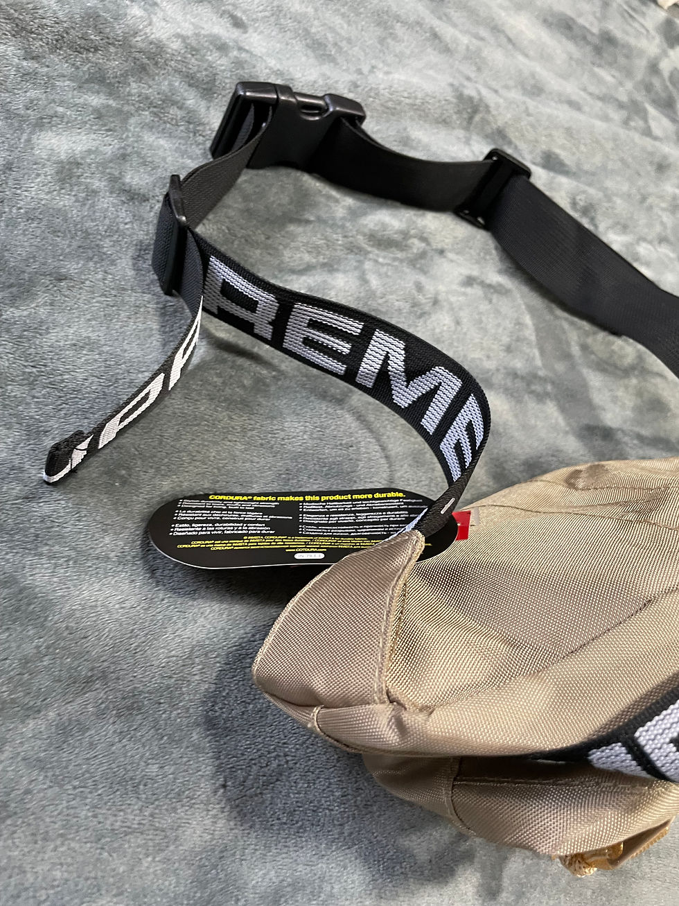 Thumbnail: Supreme crossbody