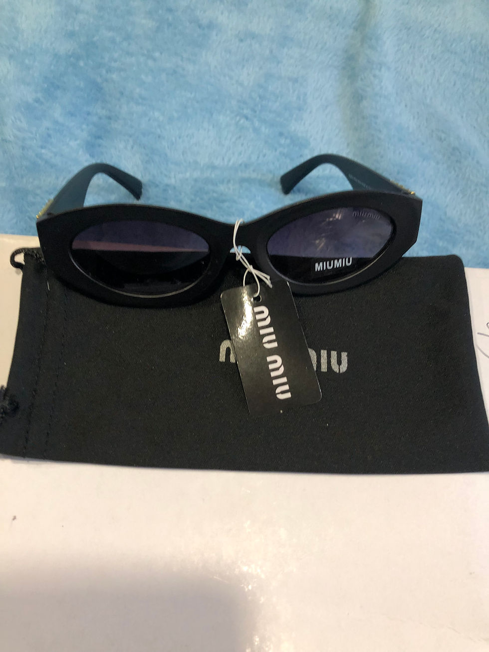 Thumbnail: Cat Eye Miu Miu   new #4