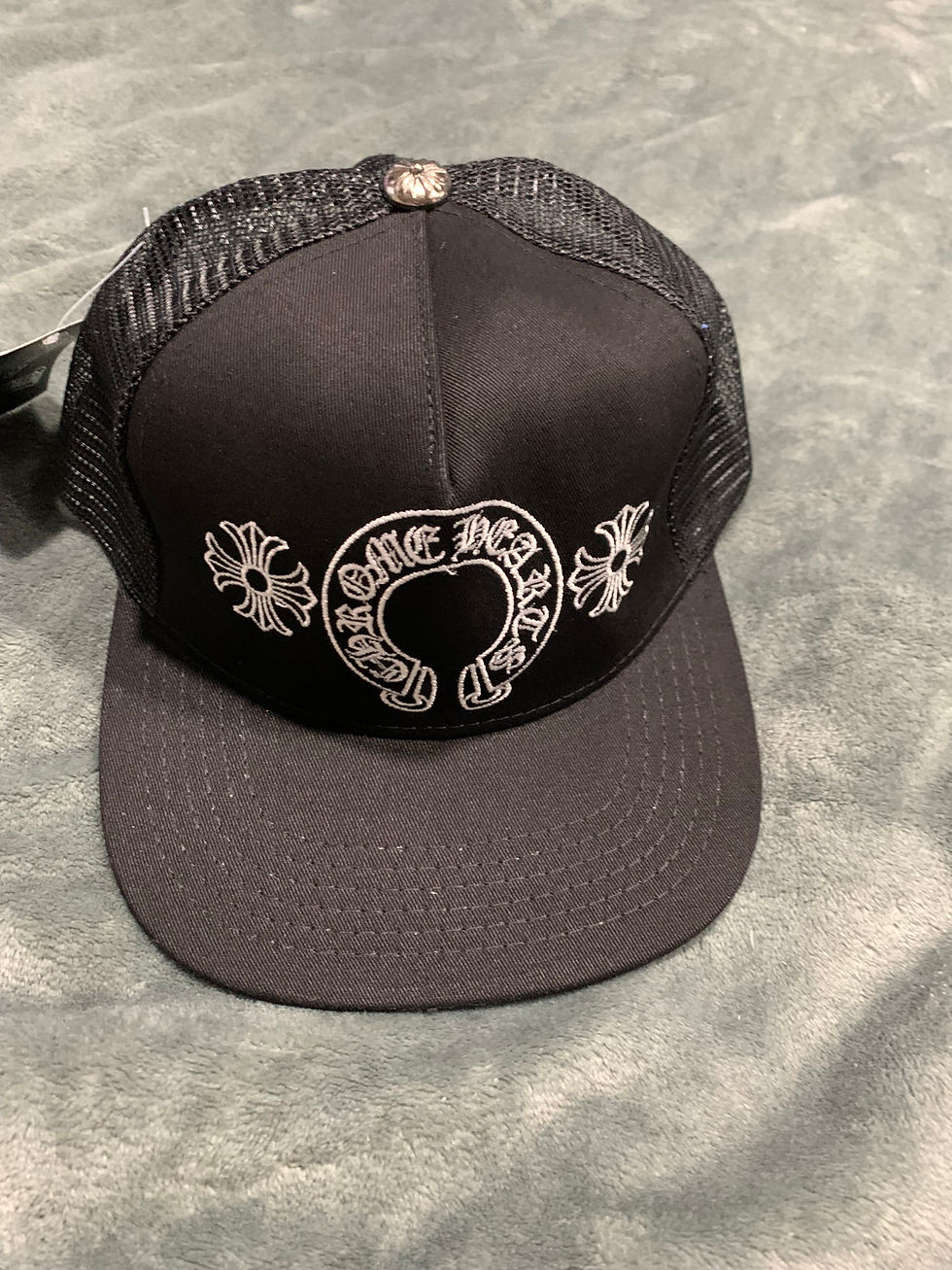 Thumbnail: Chrome hearts hat