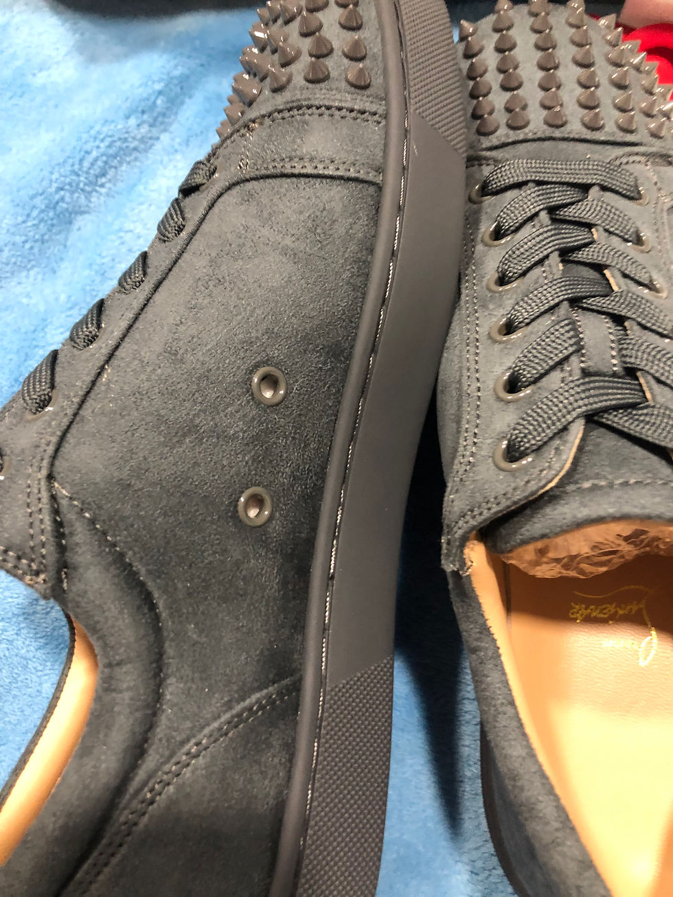 Thumbnail: Red bottoms    very limited