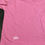 Thumbnail: Pink Alo   t shirt.    s,m,l,xl,