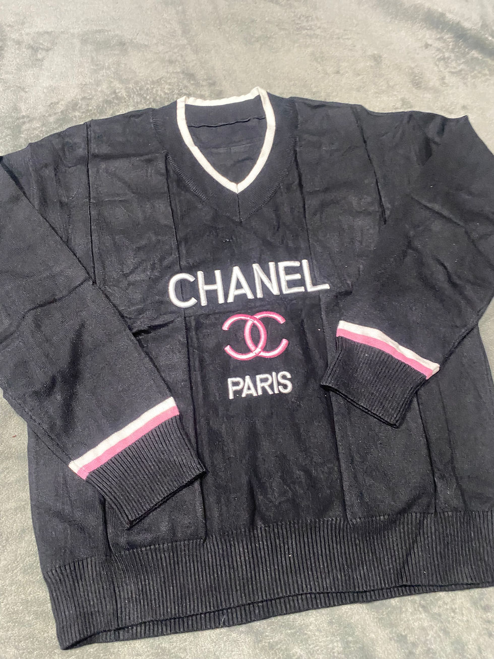 Thumbnail: CC Sweaters pink or black