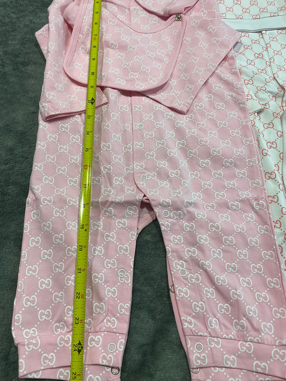 Thumbnail: BABY SETS. BLUE, PINK, WHITE,