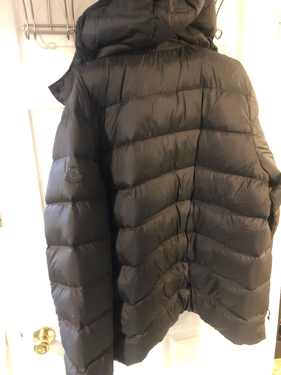 Thumbnail: Moncler Jacket.    1,2,3,4,5,