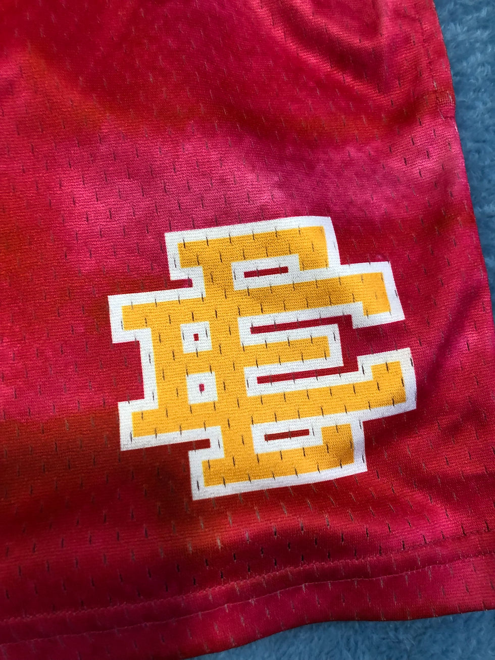 Thumbnail: Faded EE shorts.    s,m,l,xl,     very limited