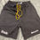 Thumbnail: Black Rhude shorts.            s,m,l,xl