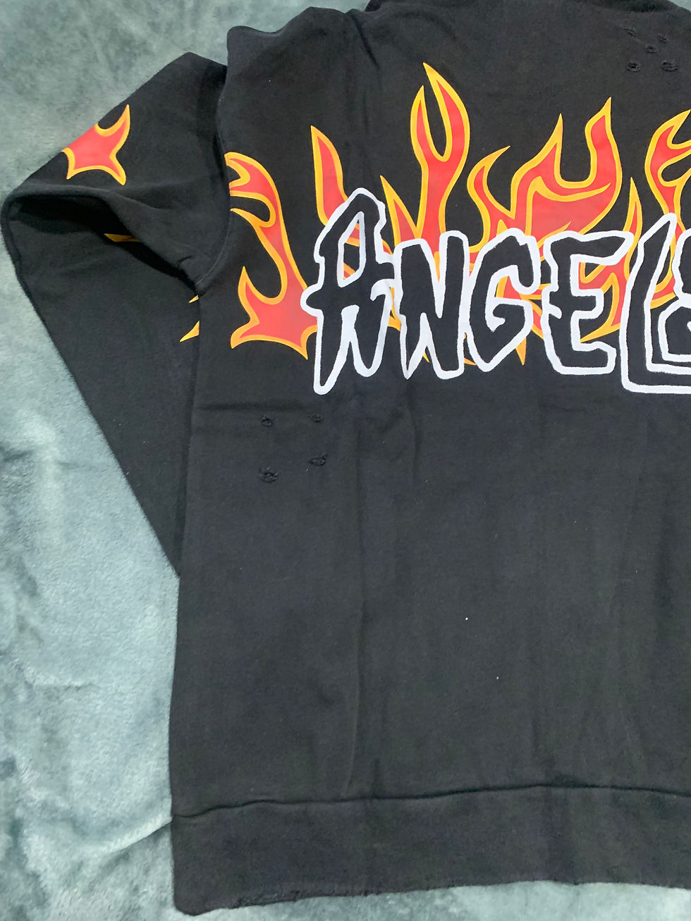 Thumbnail: Palm Angels Hoodie.  s,ml,