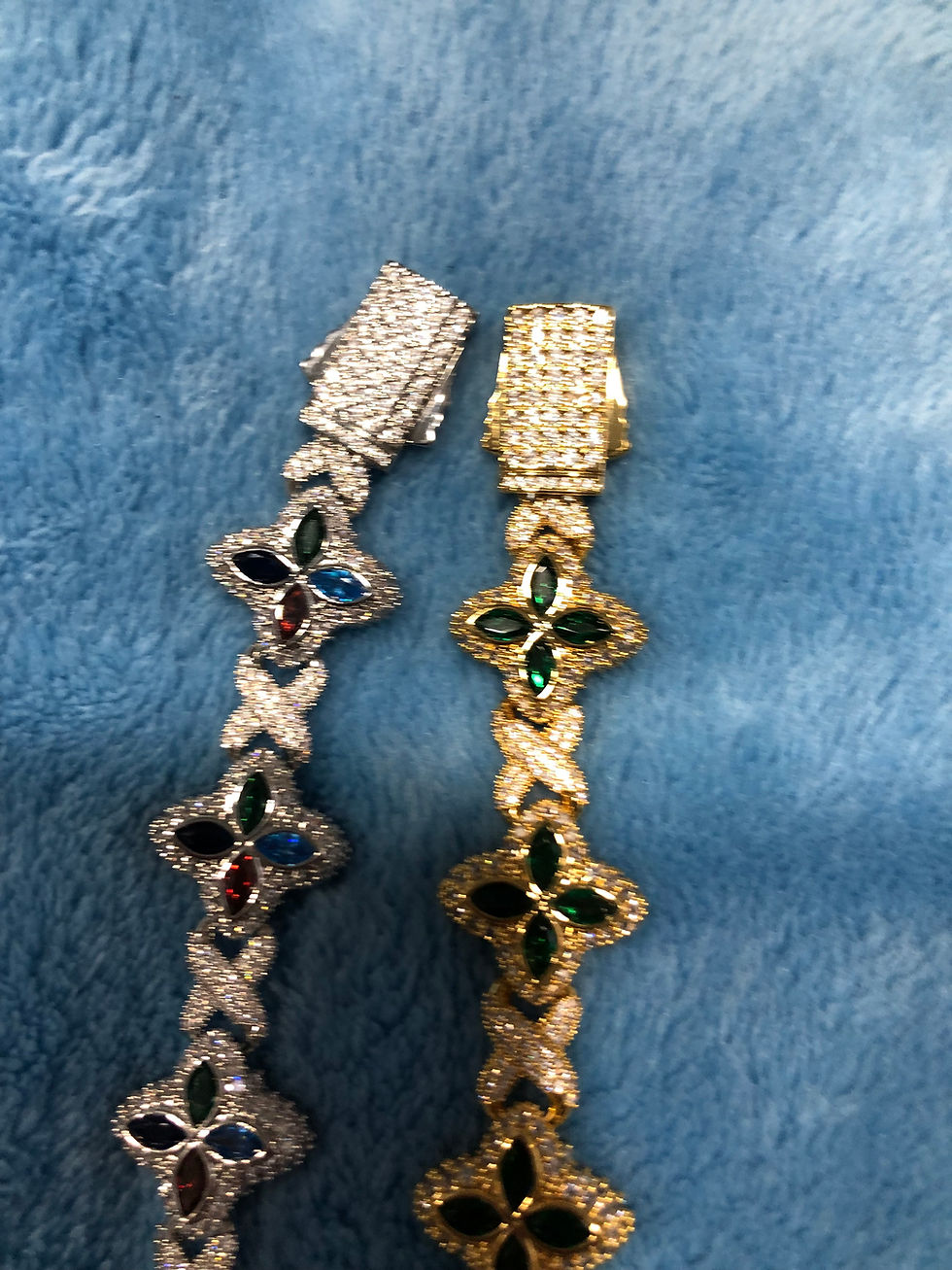 Thumbnail: Moissanite bracelets