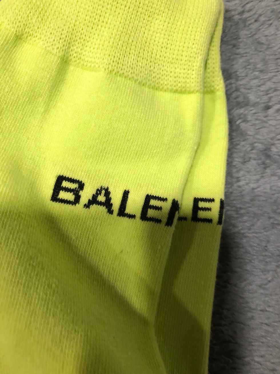 Thumbnail: Balenciaga socks.    pick one