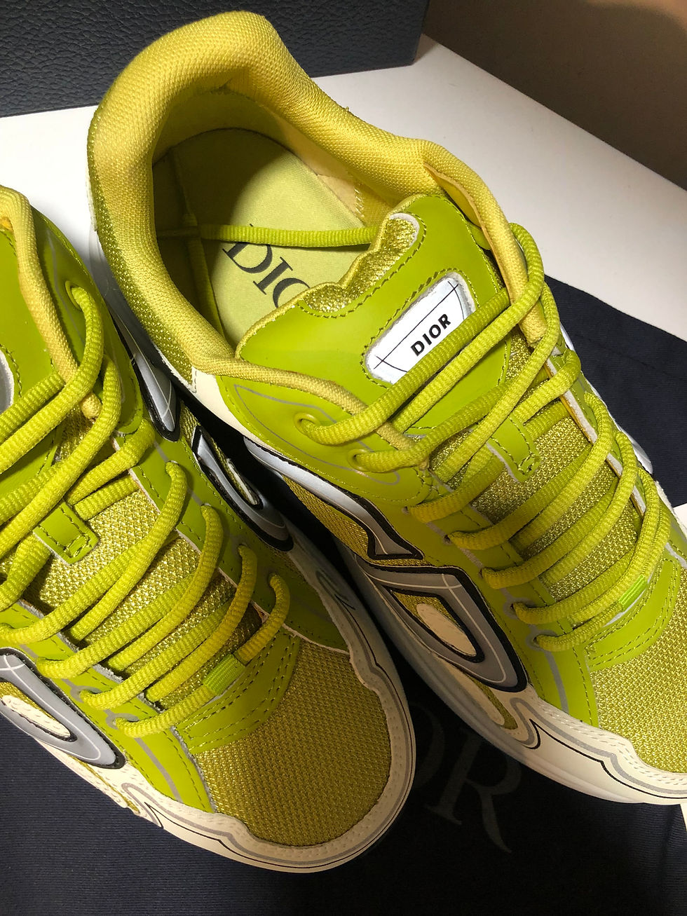 Thumbnail: Yellow B30 dior.         42,43,44,