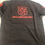Thumbnail: Stitched, Black Balenciaga tee.     s,m,l,xl,