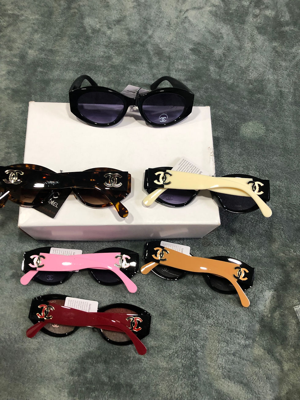 Thumbnail: New CC sunglasses