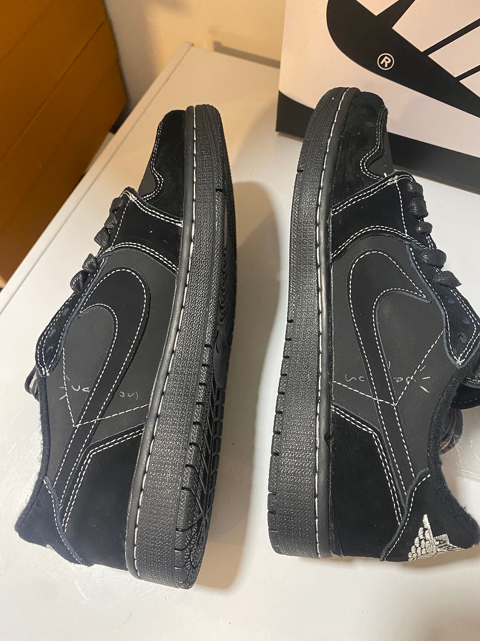 Thumbnail: Travis Scott's  Black Phantom