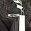Thumbnail: Black and iridescent Essentials shorts.  s,m,l,xl,