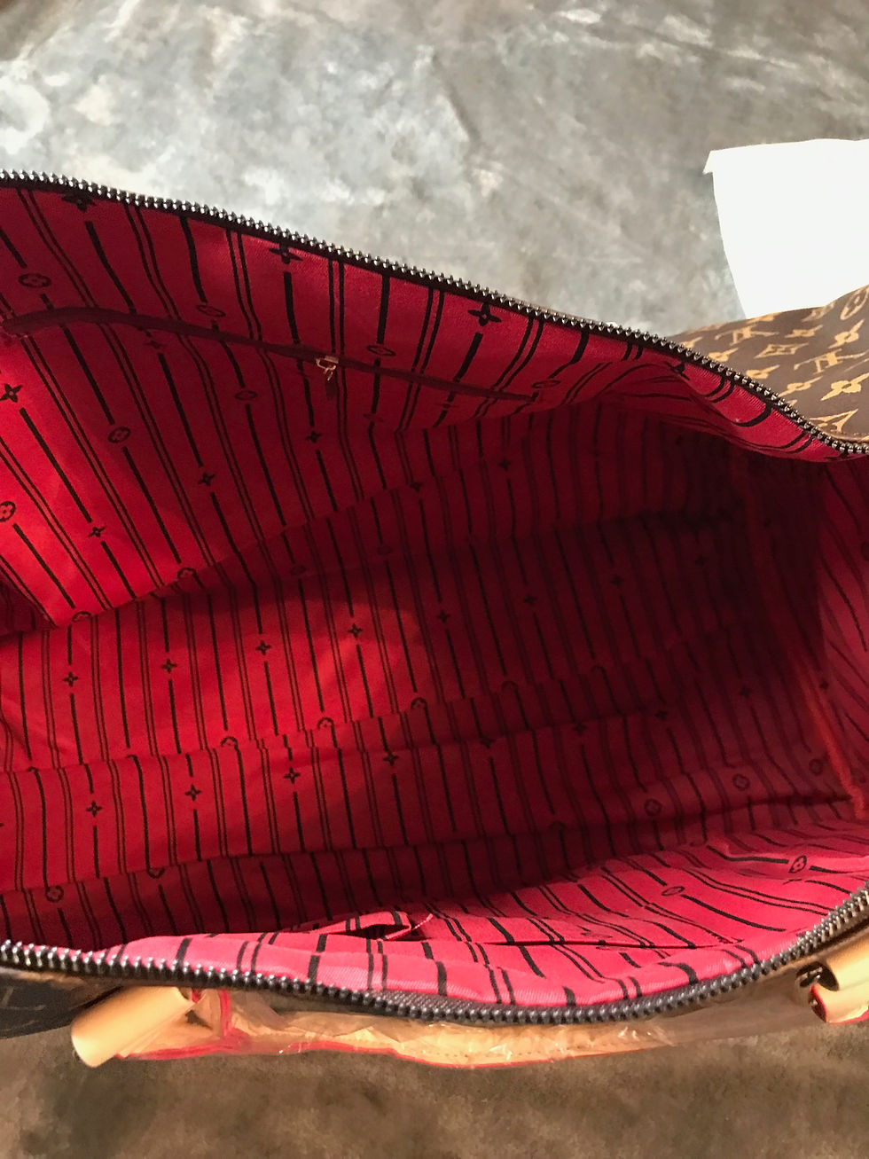 Thumbnail: Brown Duffle