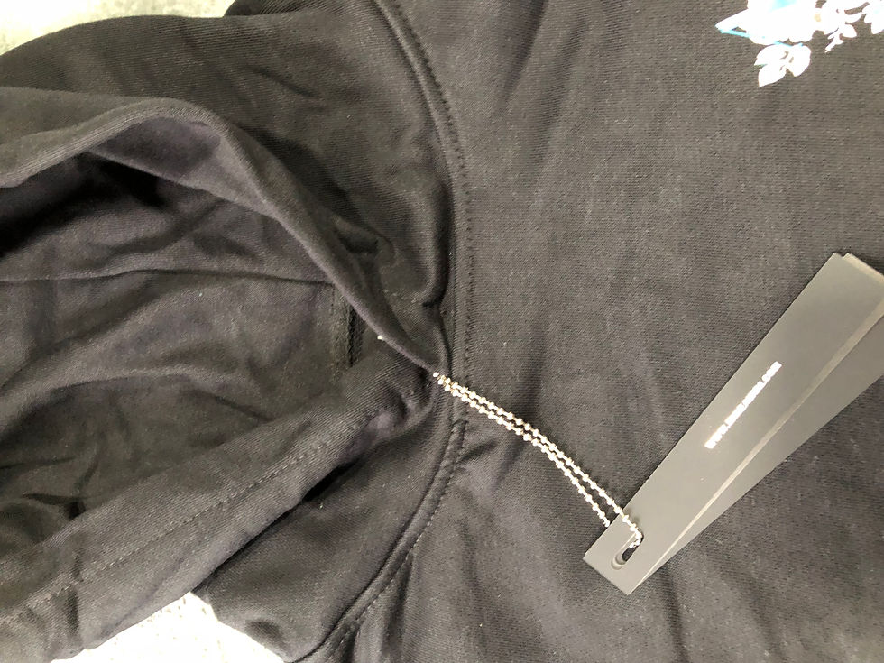 Thumbnail: Amiri hoodie.      ,m,L,  only
