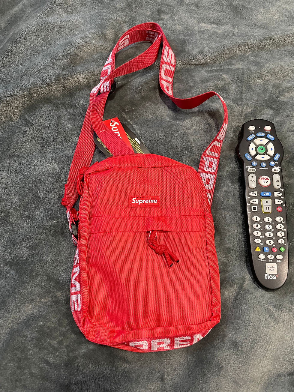 Thumbnail: Supreme.  SS18