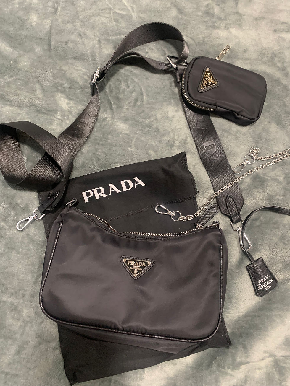 Thumbnail: 2005 re edition prada