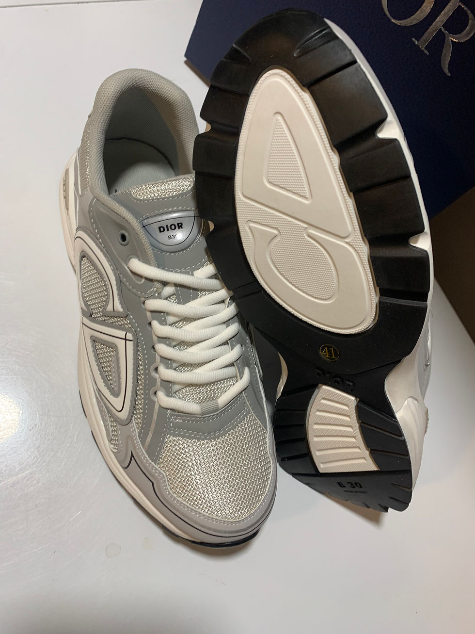 Thumbnail: Dior B30.         ,41,42