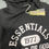Thumbnail: Black  Essential's jogger suit.     s,m,l,xl,
