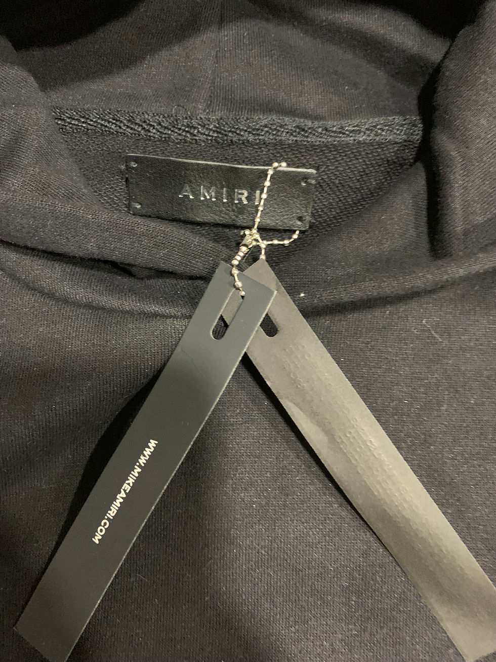Thumbnail: Amiri Bones tracksuit