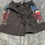 Thumbnail: Black Amiri Arts shorts.        s,m,l,xl,