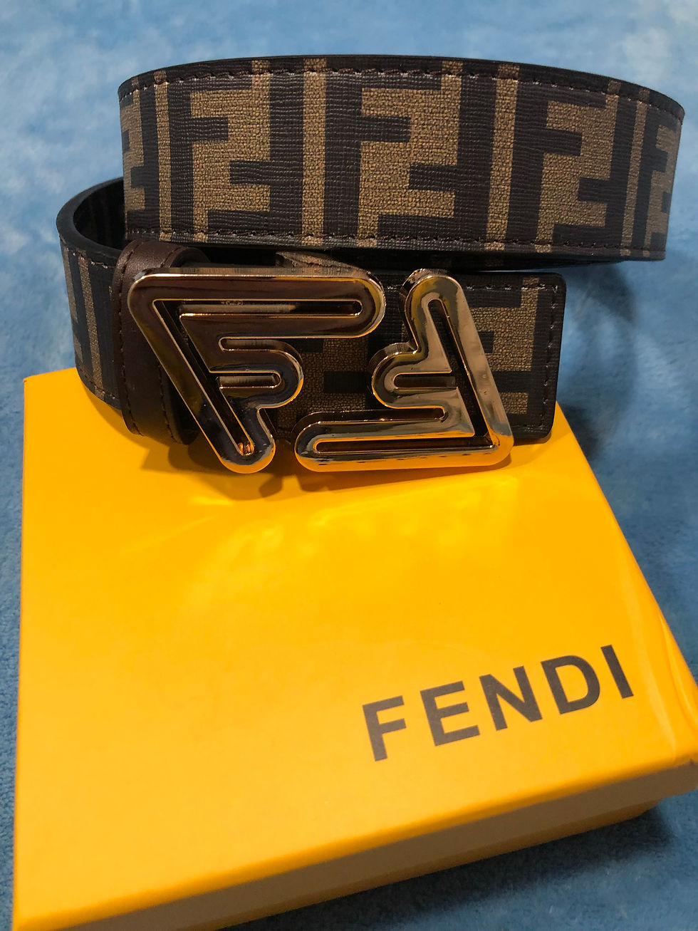 Thumbnail: New Fendi Belt.    30-42