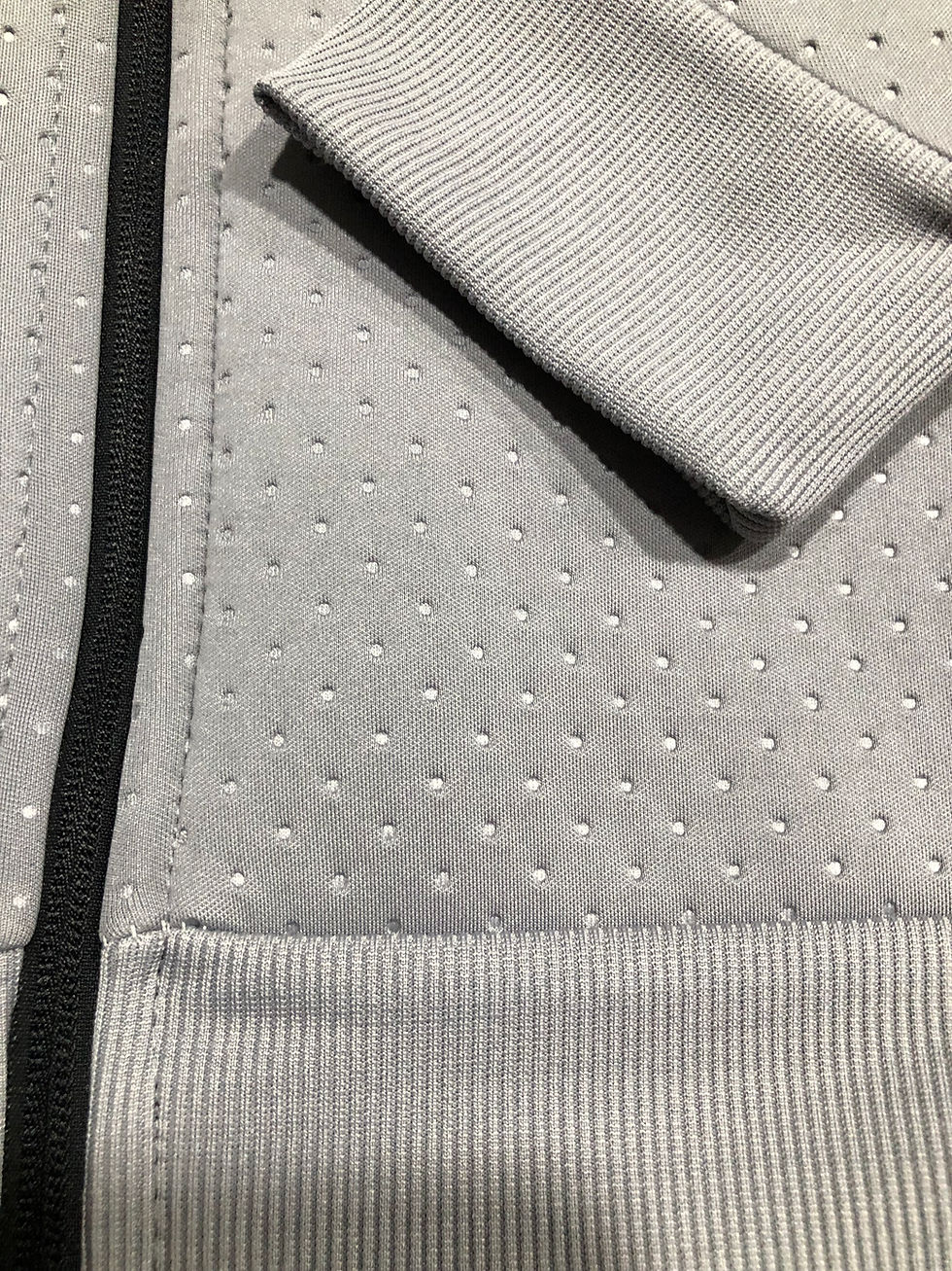 Thumbnail: Grey Nike perforated set.  S,l,xl,2x,