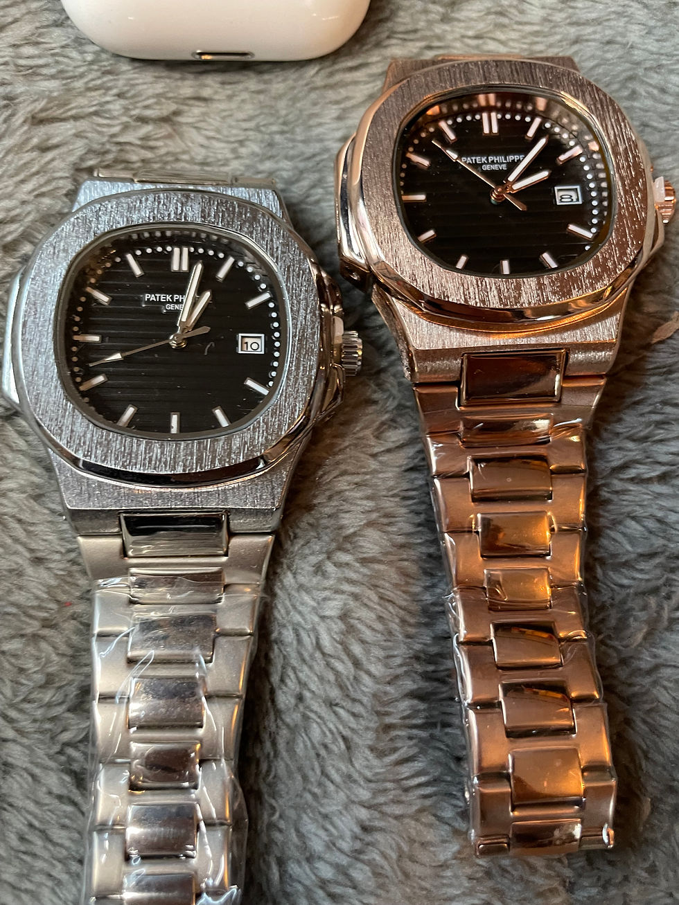 Patek Philippe    Nautilus