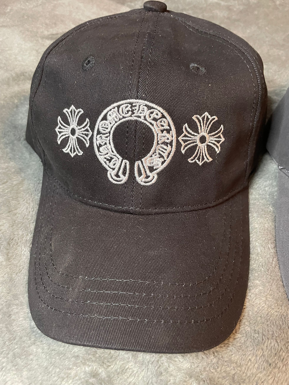 Thumbnail: Chrome Hearts Horseshoe denim
