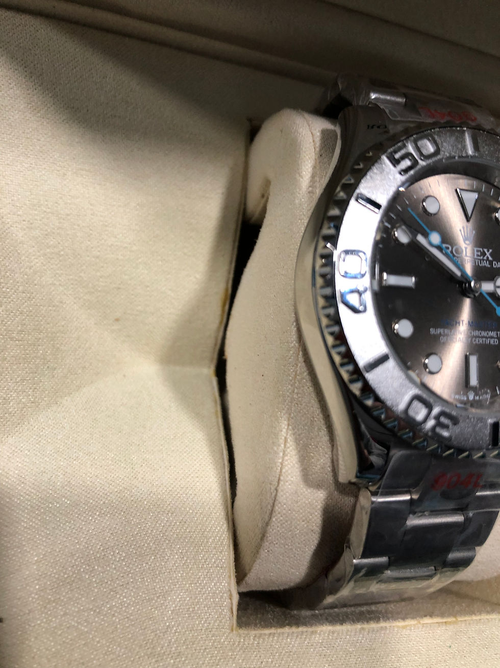 Thumbnail: Yacht-Master Rhodium