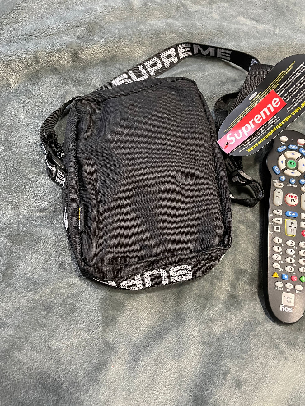 Thumbnail: Supreme.  SS18